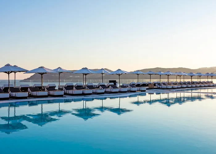 Myconian Imperial - Leading Hotels Of The World Elia 