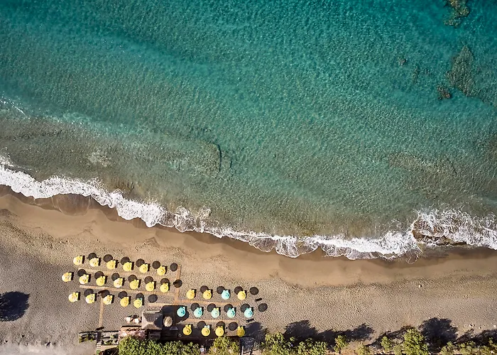 Tylissos Beach Hotel - Adults Only