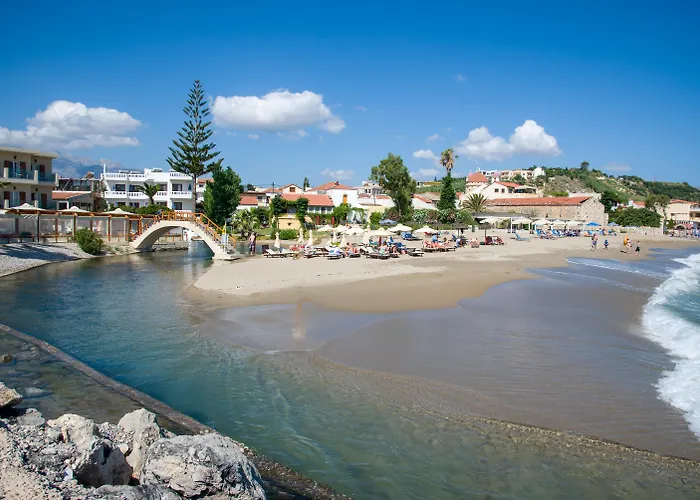 Kalyves Beach Hotel
