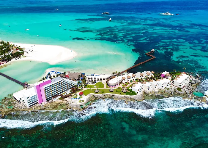 Hotel Mia Reef Isla Mujeres