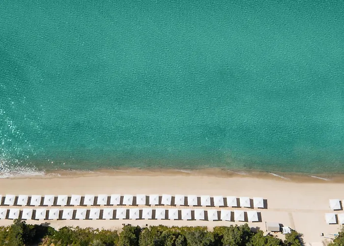 Hotel Ikos Oceania Nea Moudania