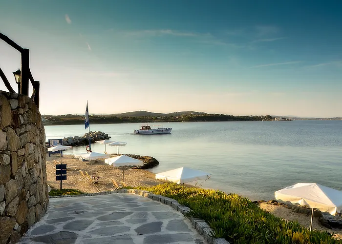Agionissi Resort