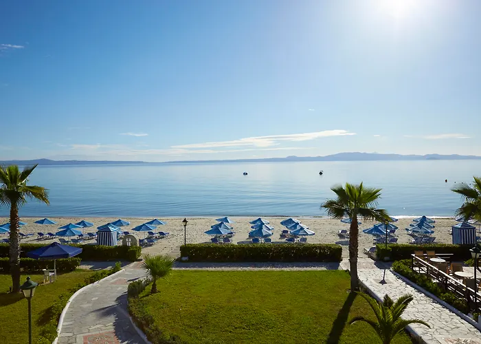Aegean Melathron Thalasso Spa Hotel Kallithea 