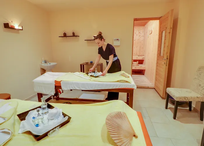 Aegean Melathron Thalasso Spa Hotel Kallithea 