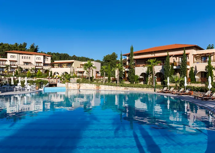 Aegean Melathron Thalasso Spa Hotel Kallithea 