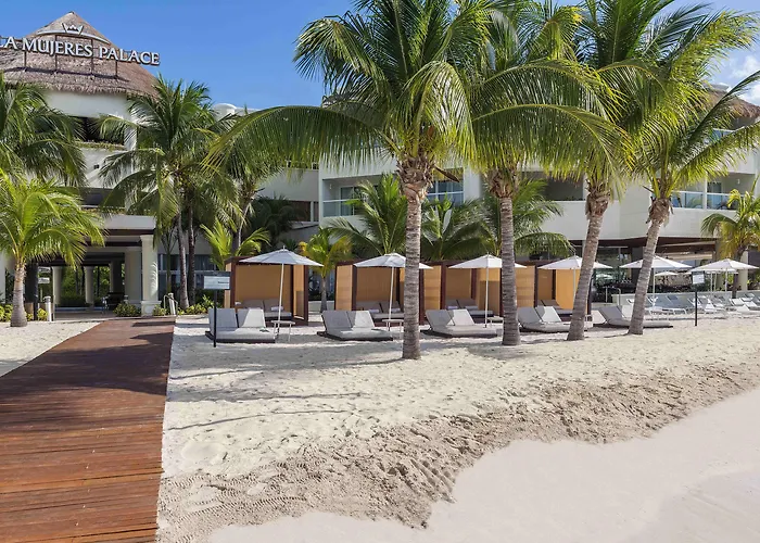 Almare, A Luxury Collection Resort, Isla Mujeres Cancun, Adult All-Inclusive