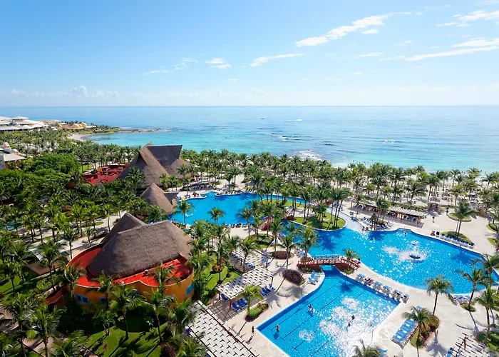 Barceló Maya Beach - All Inclusive Xpu Ha