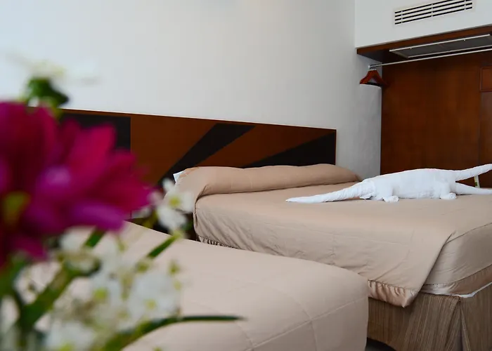 Hotel Bahia Chac Chi (Adults Only)