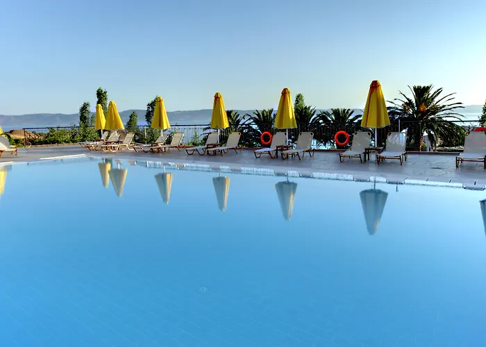 Sunrise Resort Hotel Mithymna