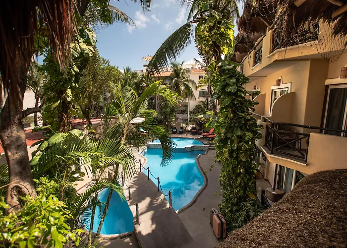 Hotel Riviera Del Sol