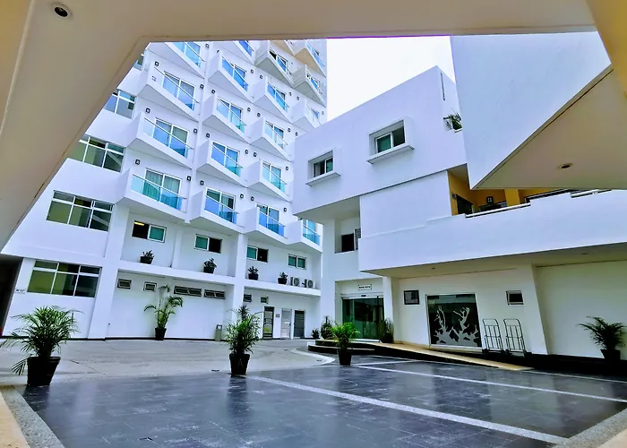 Coral Island Beach View Hotel