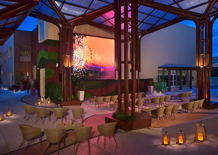 Dreams Jade Resort & Spa Puerto Morelos