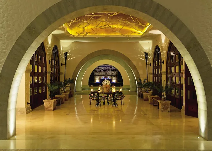 Secrets Puerto Los Cabos Golf&Spa18+ San José del Cabo