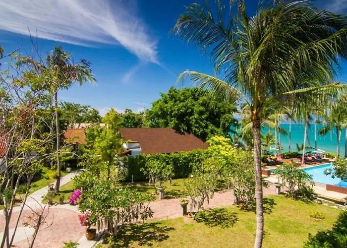 Coco Palm Beach Resort - Sha Extra Plus Mae Nam