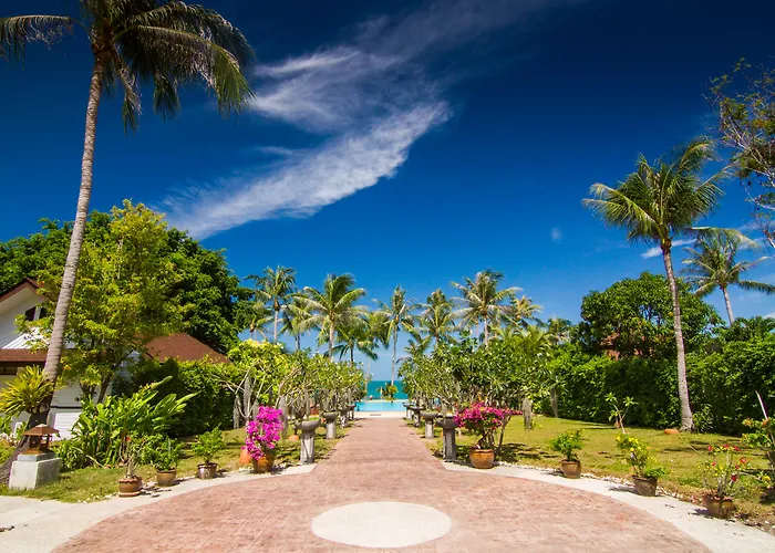 Coco Palm Beach Resort - Sha Extra Plus Mae Nam