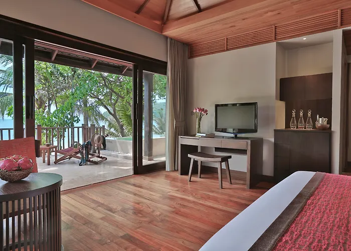 Anantara Rasananda Koh Phangan Villas Thong Nai Pan Noi
