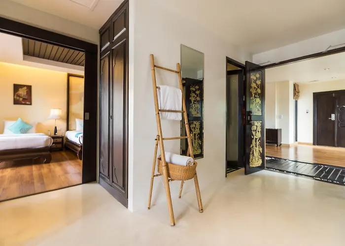 Dara Samui Beach Resort Adults Only, Chaweng