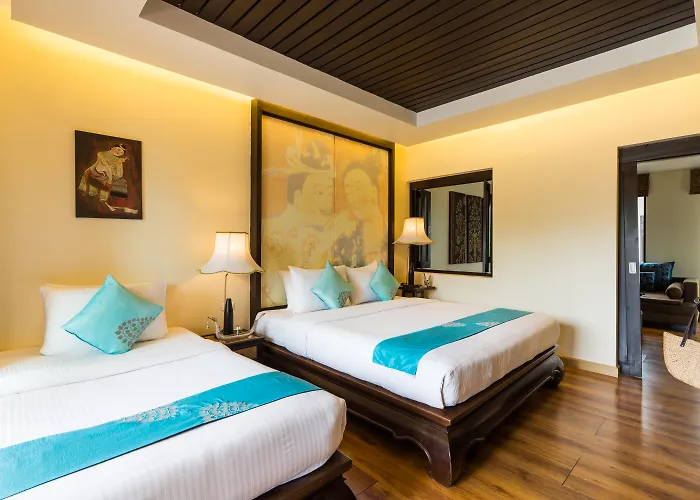 Dara Samui Beach Resort Adults Only, Chaweng
