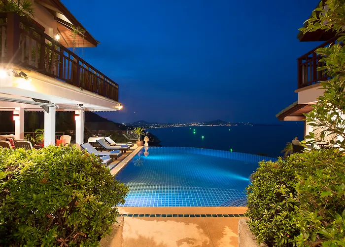 Sandalwood Luxury Villa Resort