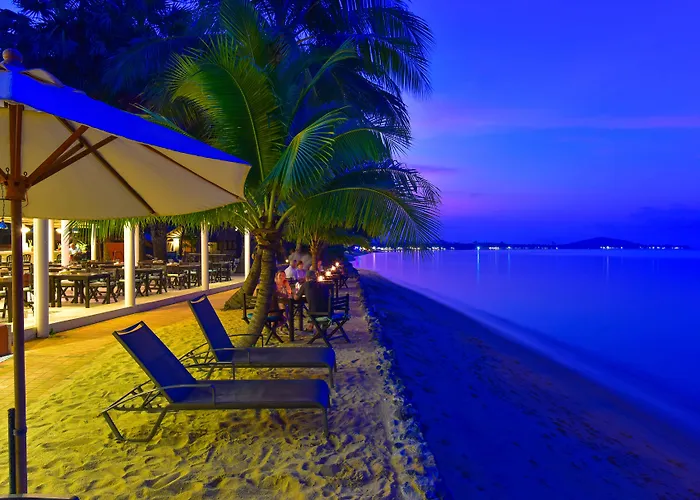 Paradise Beach Resort, Koh Samui - SHA Extra Plus Mae Nam