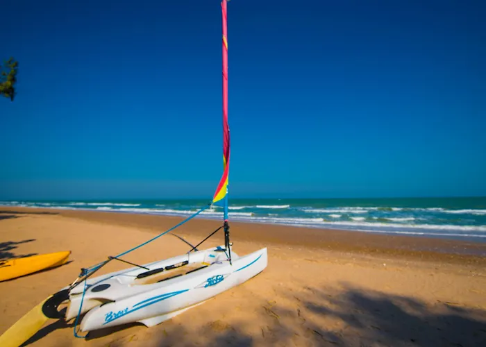 Tolani Resort Kui Buri Prachuap Khiri Khan