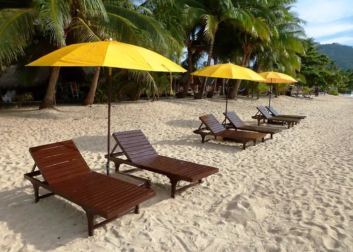 Astrococo Beach Resort By Coconut Beach Plage de Lamai