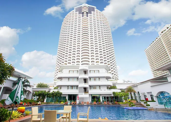 D Varee Jomtien Beach, Pattaya