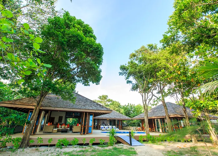 Koh Jum Beach Villas "A Member Of Secret Retreats"