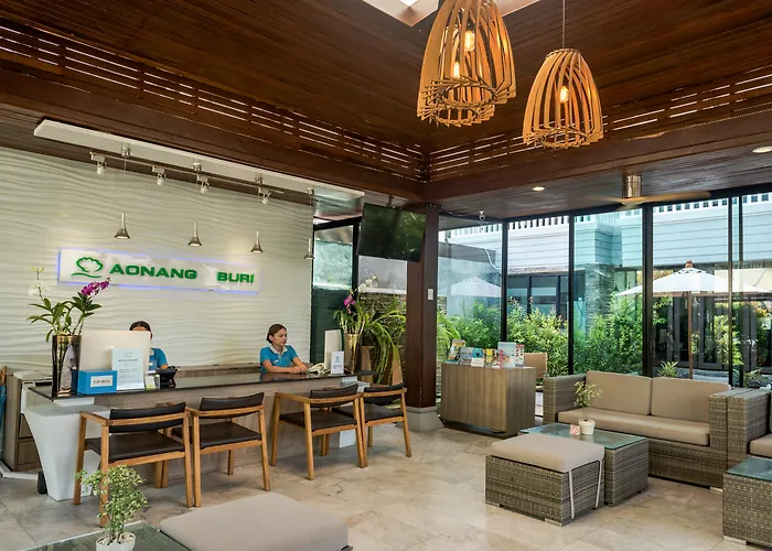 Aonang Buri Resort