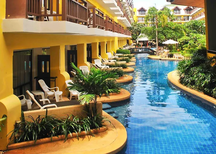 Woraburi Phuket Resort & Spa - Sha Plus Karon