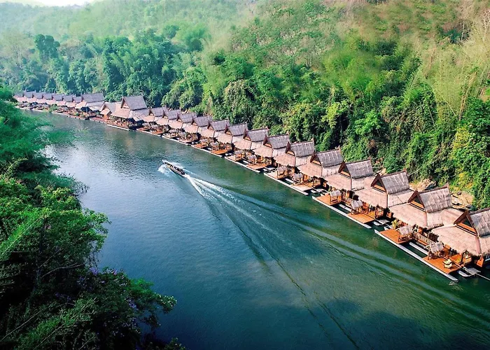 Float House River Kwai