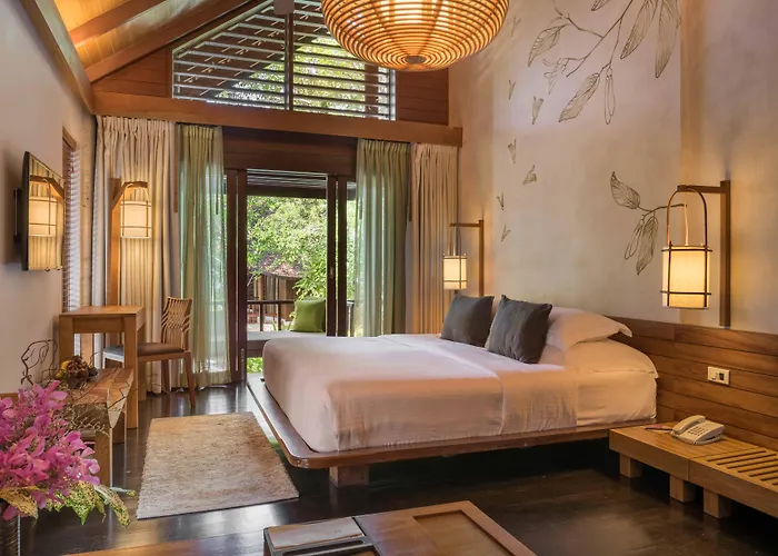 The Tubkaak Krabi Boutique Resort Tab Kaek
