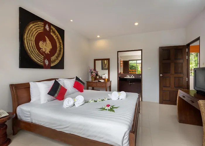 Phuket Sea Resort Sha Extra Plus Rawai