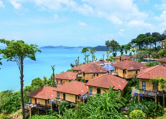Supalai Scenic Bay Resort And Spa, Sha Extra Plus