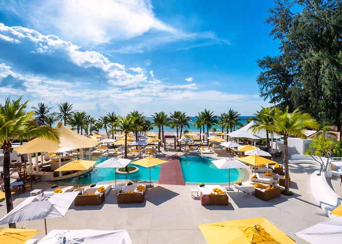 The Pavilions Phuket (Adults Only) Bang Tao Beach 