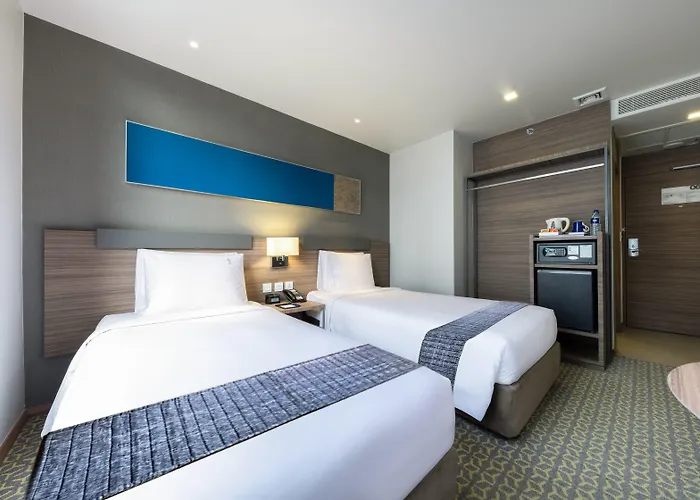 Holiday Inn Express Bangkok Sathorn By Ihg