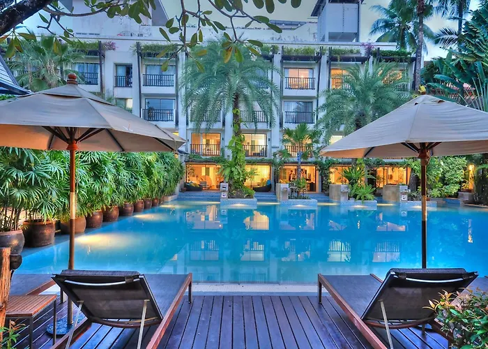 Burasari Phuket Resort & Spa