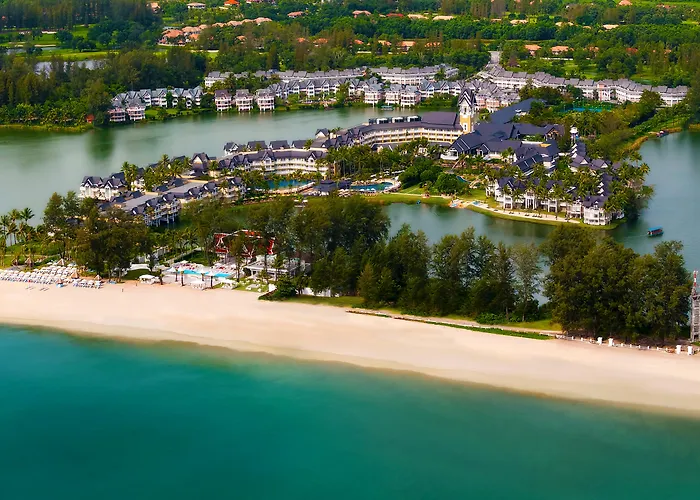 Angsana Laguna Phuket Bang Tao Beach 