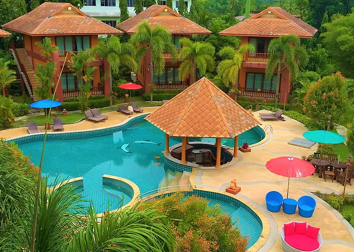Andamanee Boutique Resort Aonang Krabi - Free Beach Shuttle Ao Nang