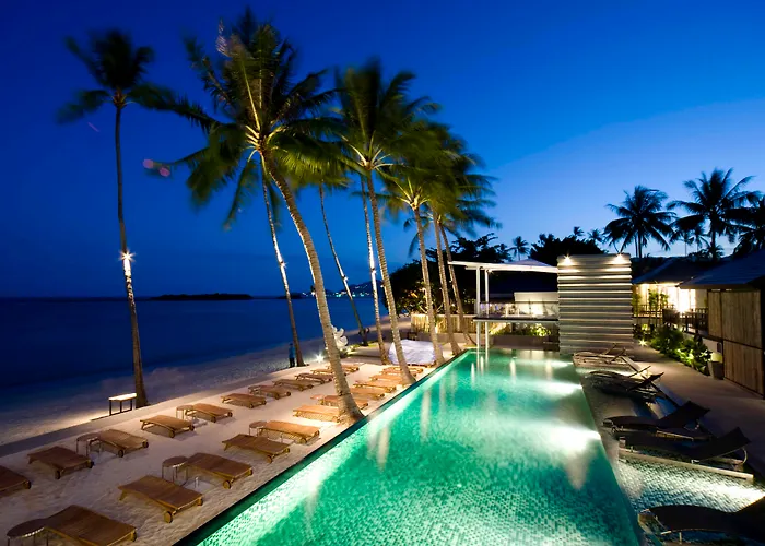 Sareeraya Villas & Suites Ko Samui