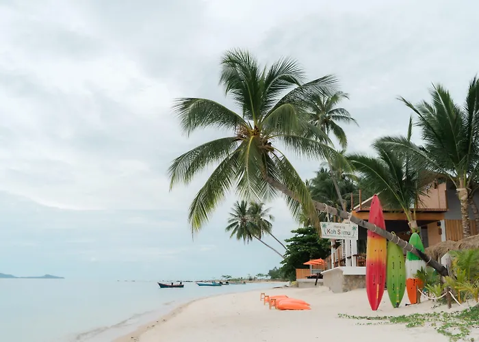 Mimosa Resort & Spa Ko Samui