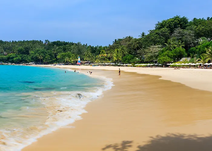 Hotel The Surin Phuket