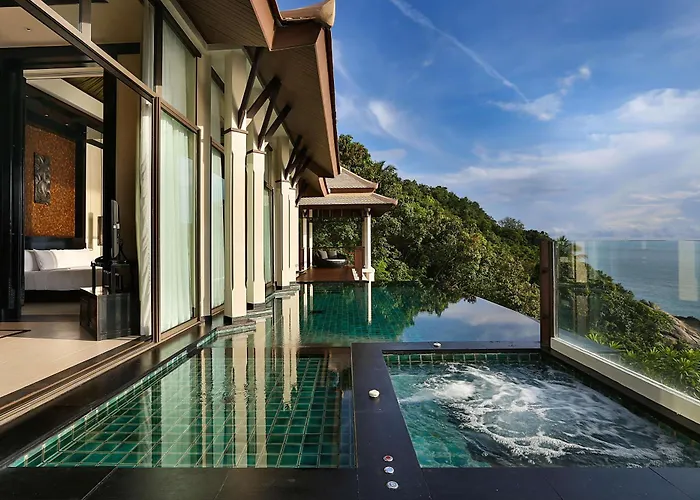 Hotel Banyan Tree Samui Lamai Beach 