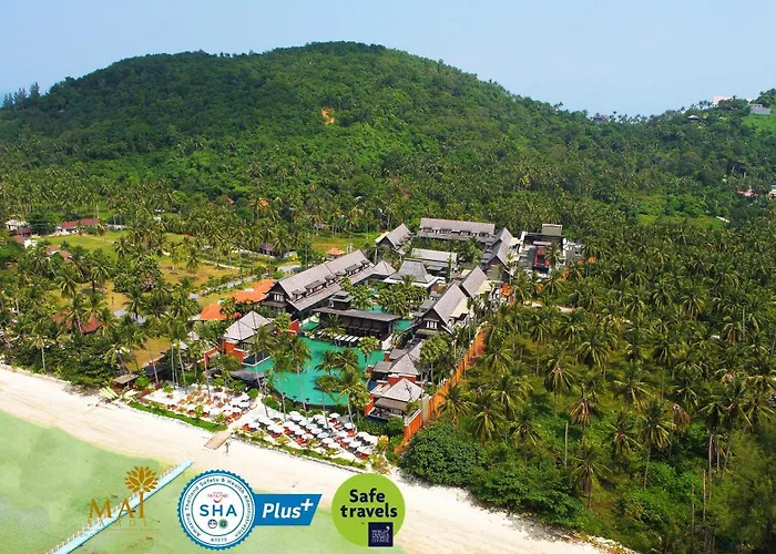 Mai Samui Beach Resort & Spa - Sha Plus Ban Bang Po