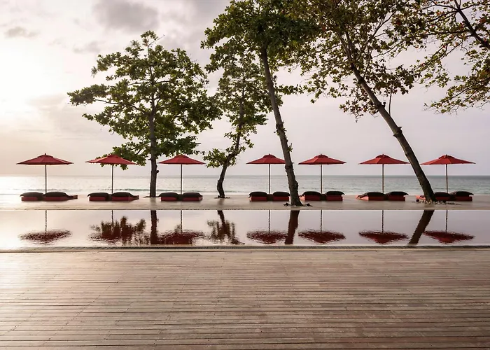 Hotel The Library Strand von Chaweng