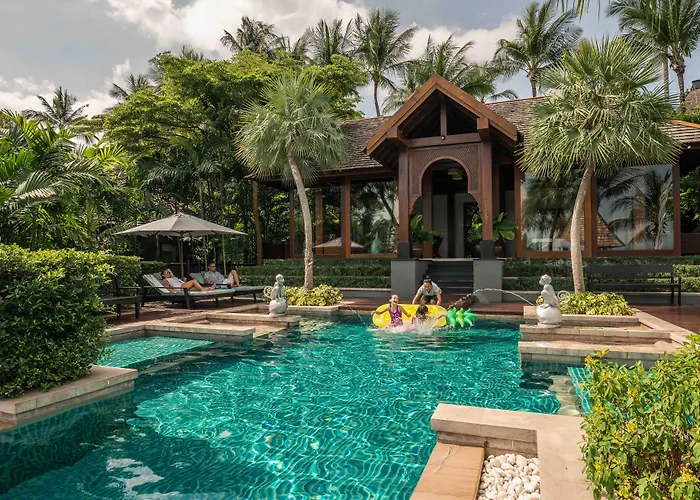 Four Seasons Resort Koh Samui Ban Bang Po