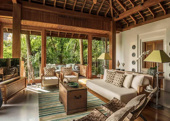 Four Seasons Resort Koh Samui Ban Bang Po