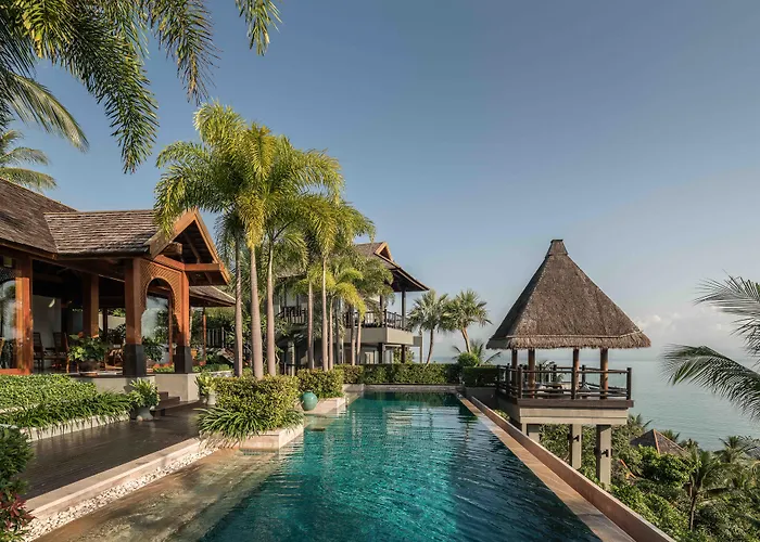 Four Seasons Resort Koh Samui Ban Bang Po