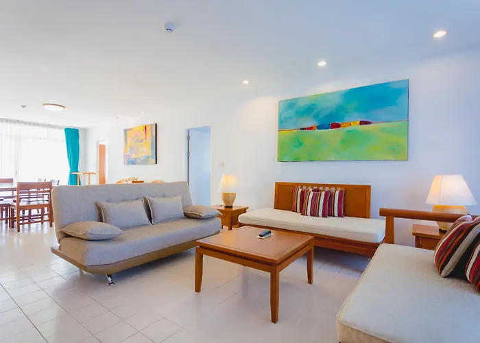 Waterfront Suites Phuket By Centara