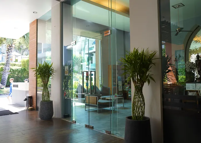 Sugar Palm Grand Hillside - Sha Plus